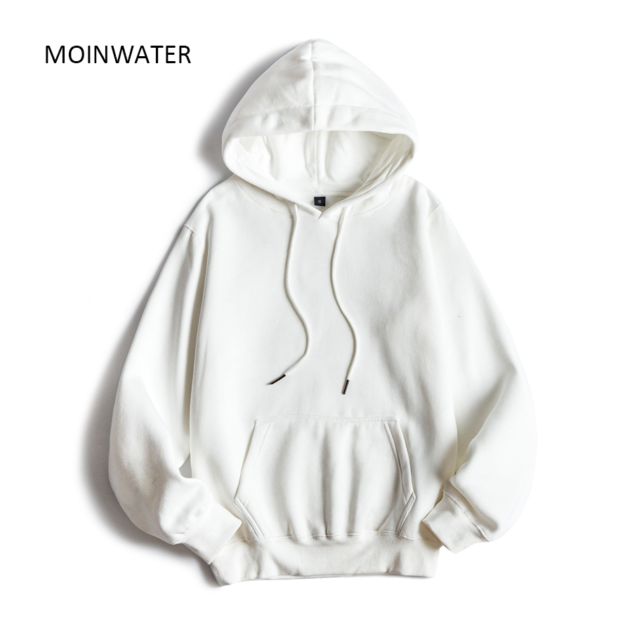 Streetwear Brand Of The Year - MOINWATER Brand New Women Fleece Hoodies