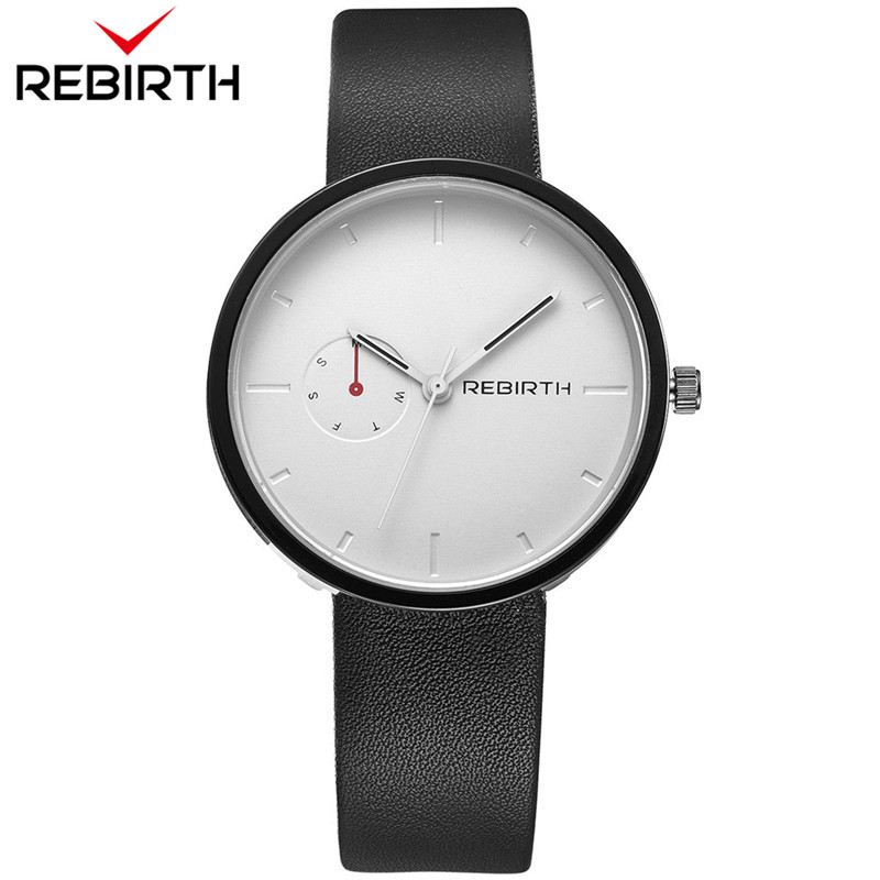 Streetwear Brand Luxury - 2018 Rebirth Popular Men Women Watches