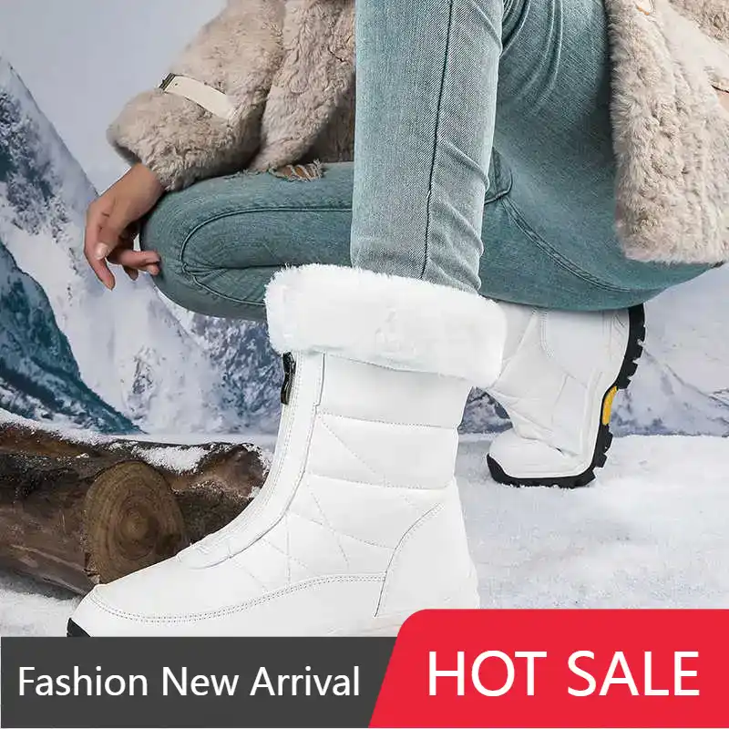 Streetwear Brand Italy - Women's Boot Sneakers Walking Silver Women's