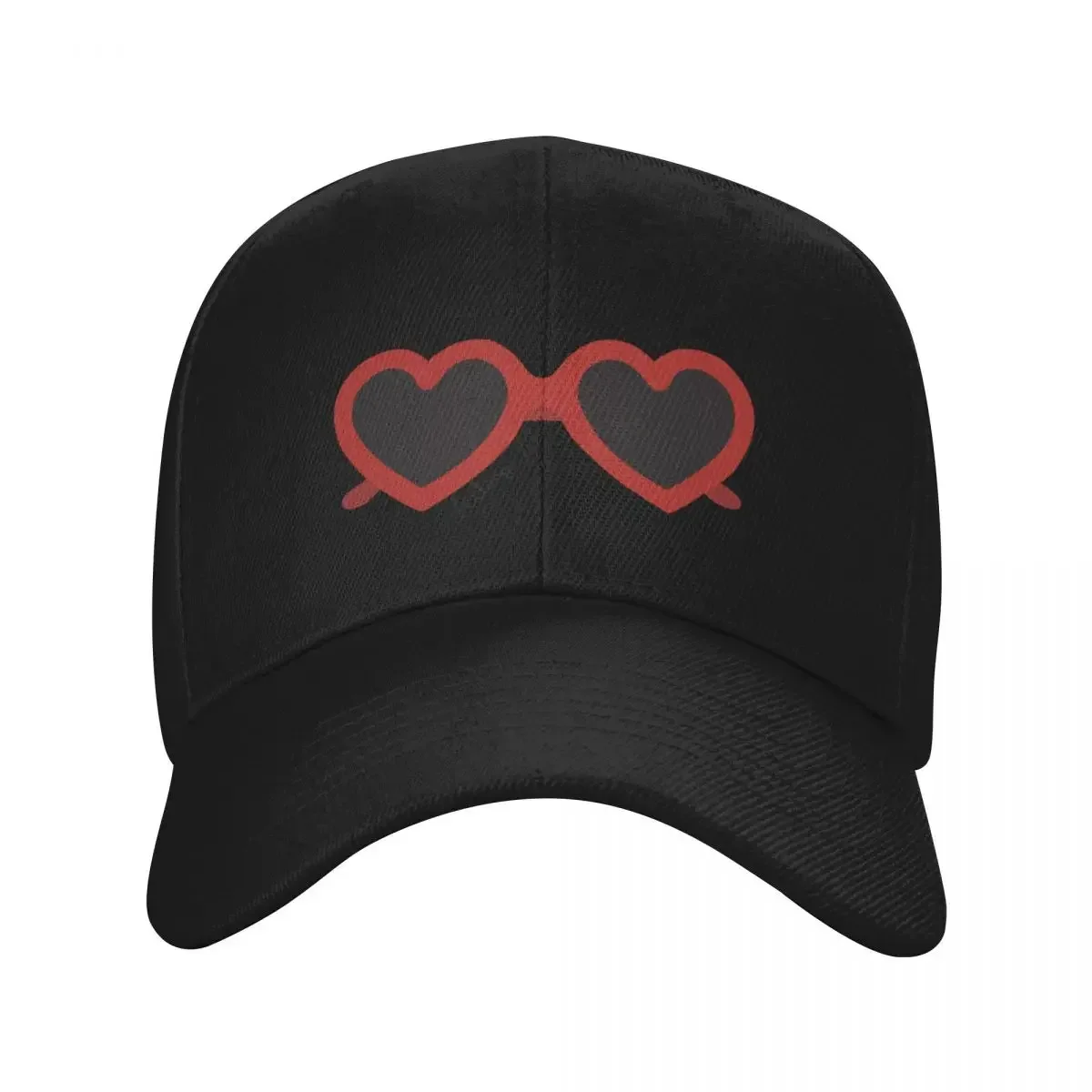 Streetwear Brand Heart - 2026 Feeling 22 Heart Sunglasses Baseball