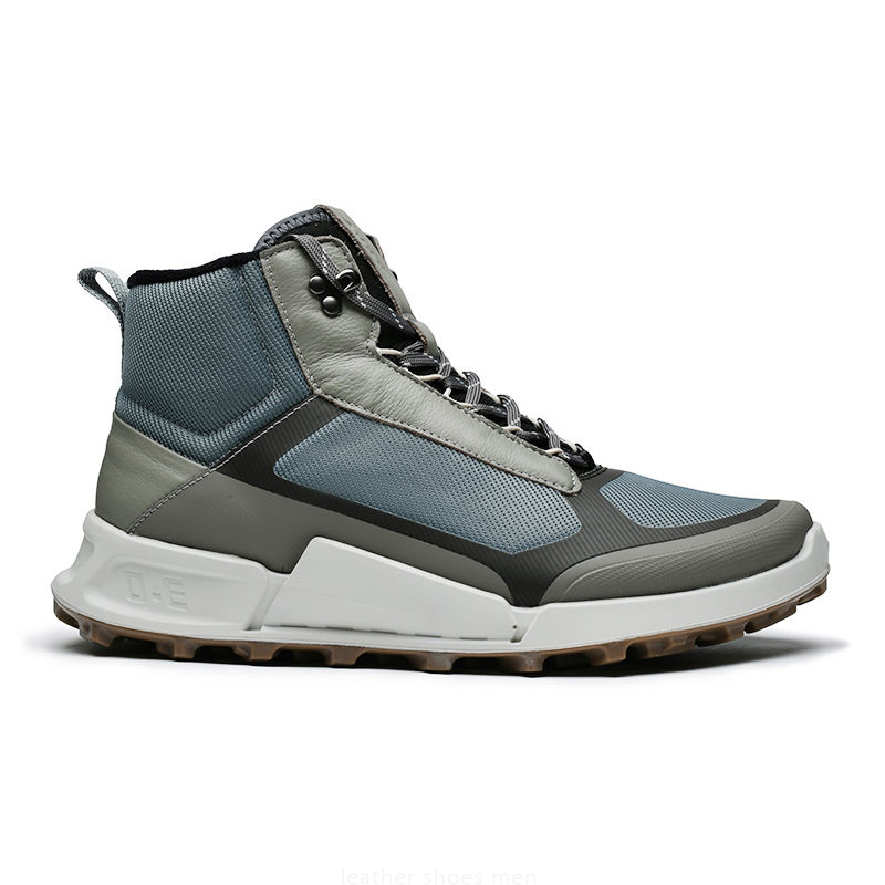 Streetwear Brand Luxury - High Top Athletic Shoes Camping Hunting