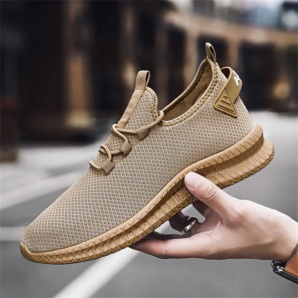Streetwear Brand Italy - Demi-season Mesh Tenni Man Running Sneakers