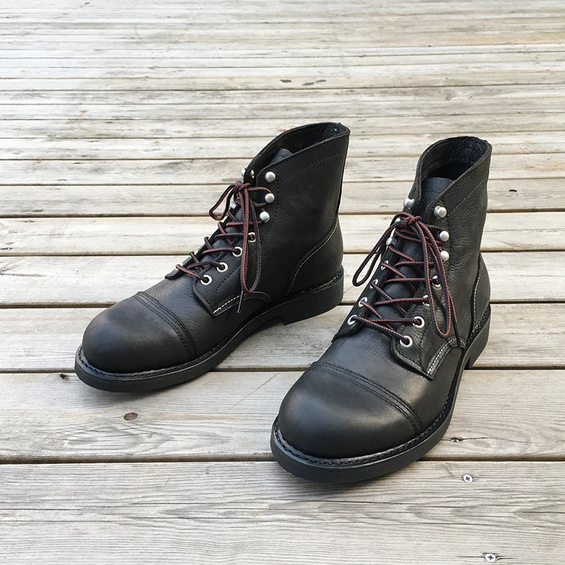 Streetwear Brand Luxury - New Men Shoes Luxury Brand Vintage