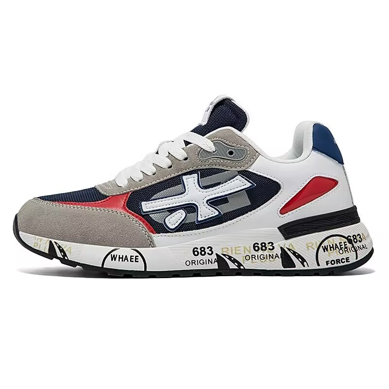 Streetwear Brand Luxury - Luxury Brand Weight Lifting Shoes Mesh