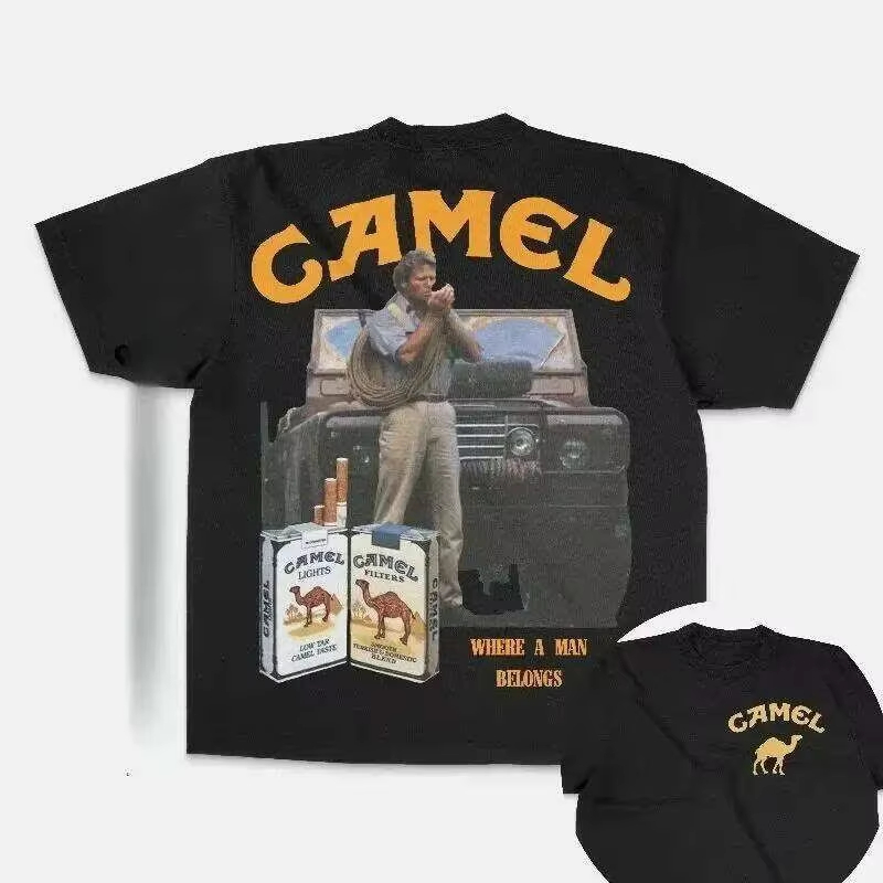 Vintage Racing Classic Camel T - Streetwear Brand Vintage review and price