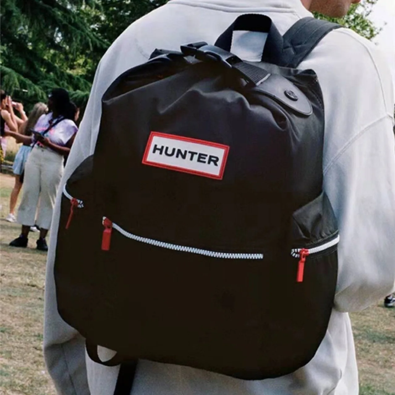 2025 Backpack Tide Brand Schoo - Streetwear Brand Backpack review and price