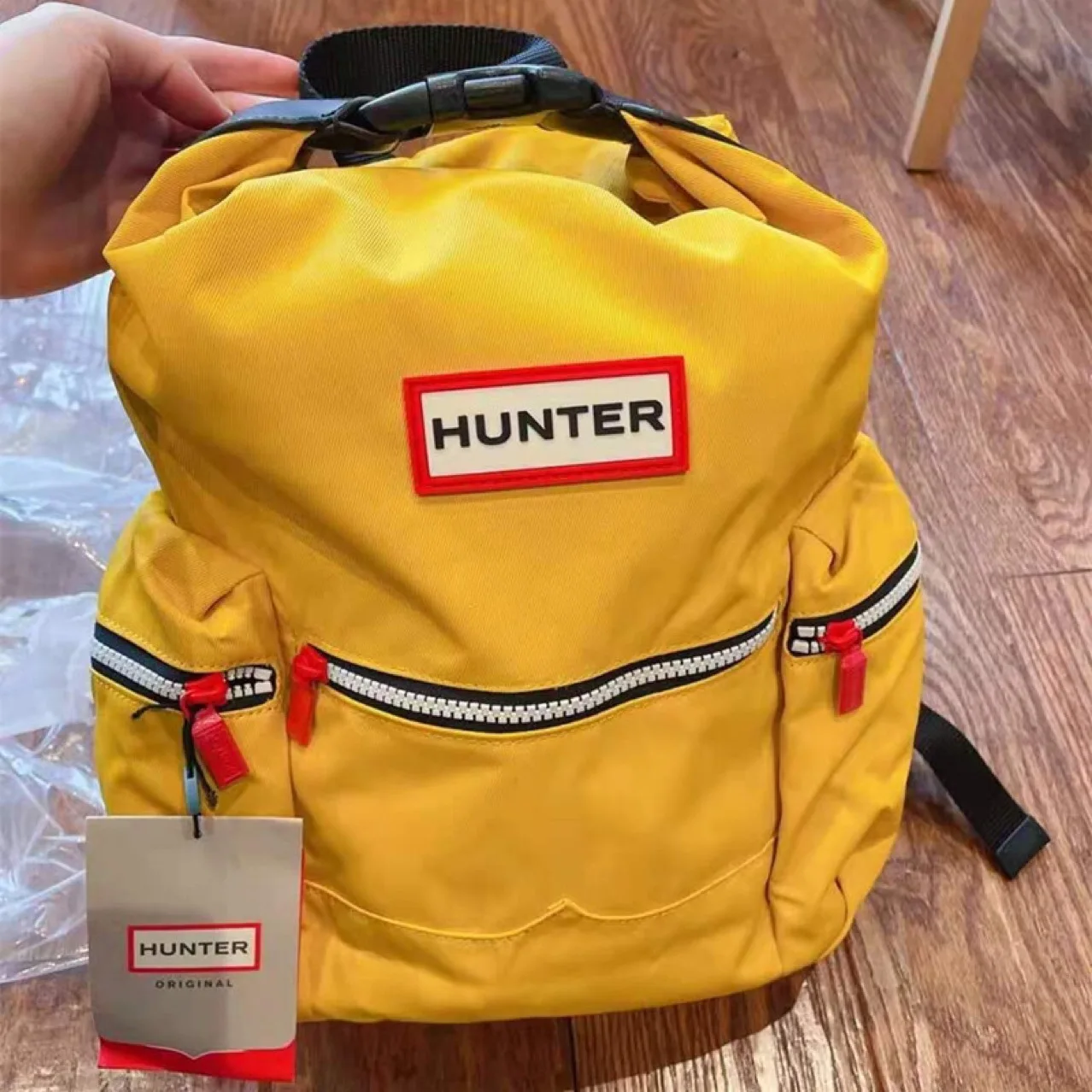 2025 Backpack Tide Brand Schoo - Streetwear Brand Backpack review and price