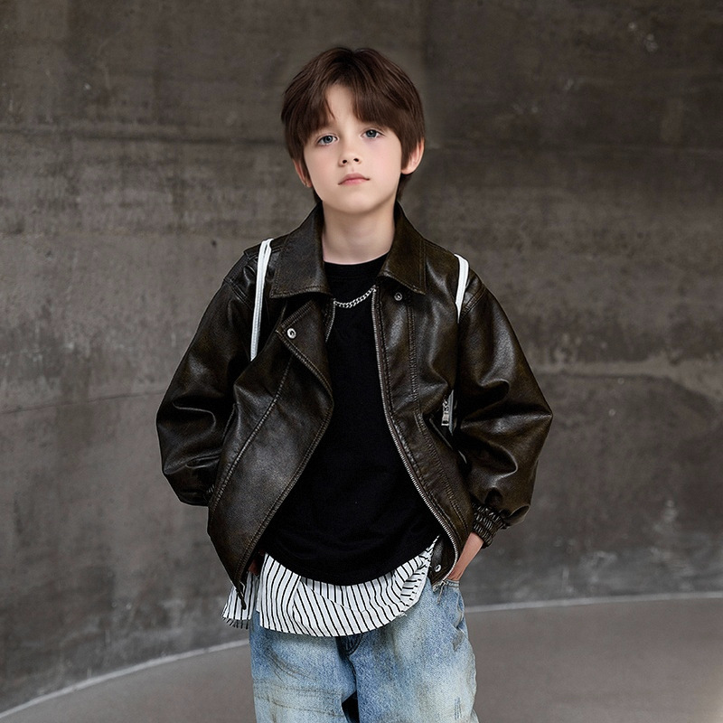 Boys Dark Green Waterproof Win - Streetwear Brand Logo Design review and price