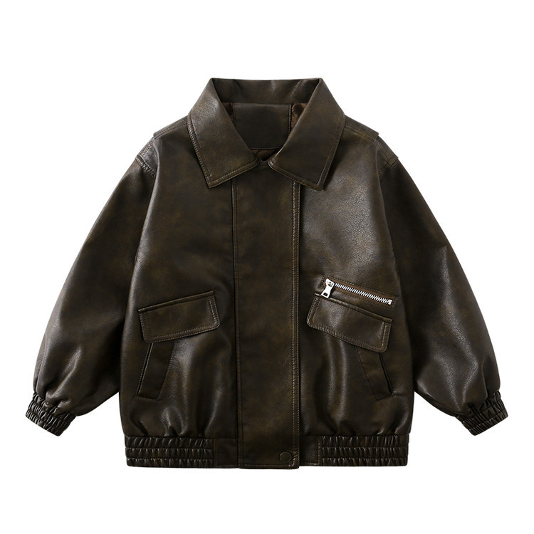 Boys Dark Green Waterproof Win - Streetwear Brand Logo Design review and price