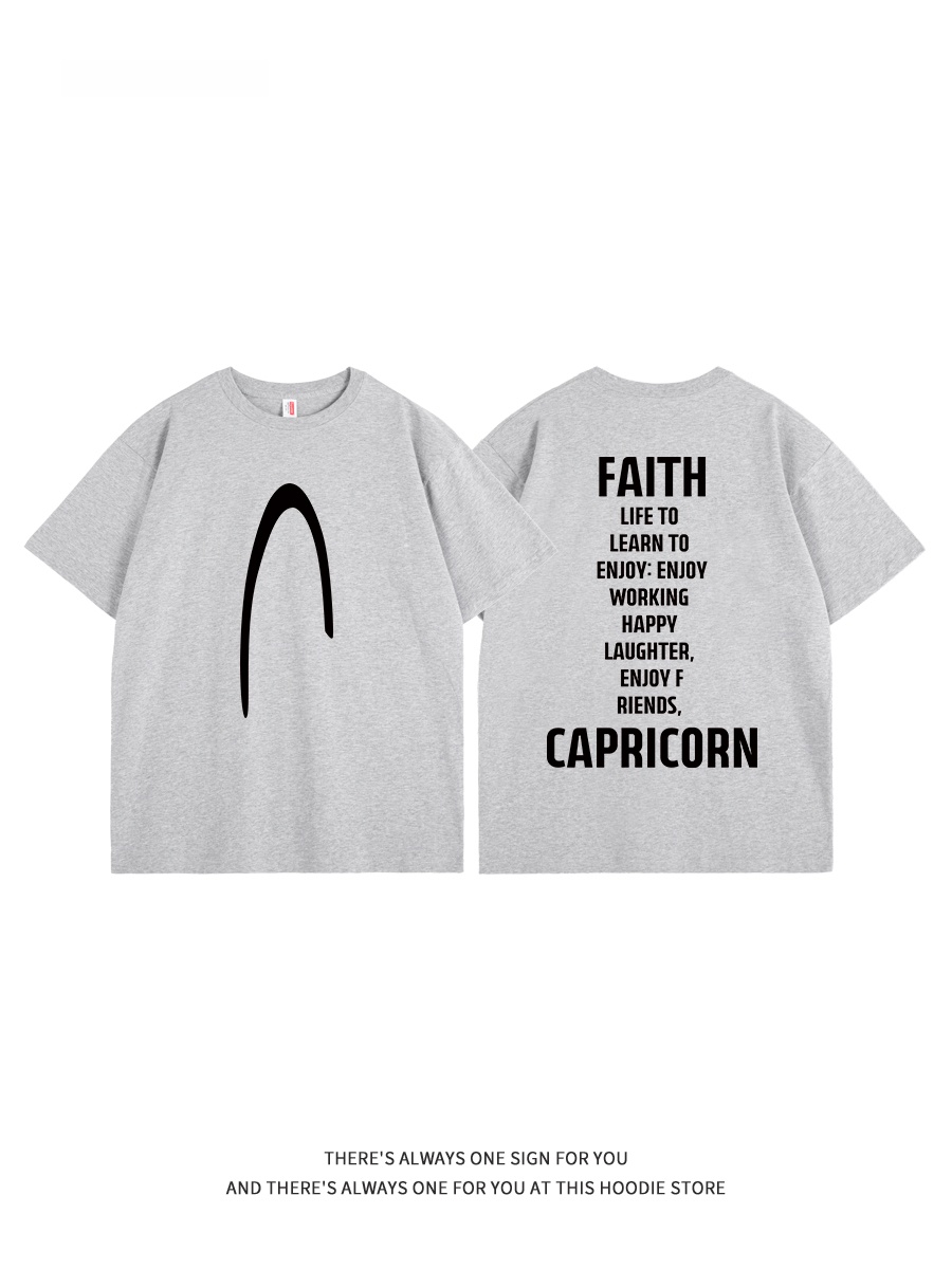 Capricorn American Streetwear  - Streetwear Brand Of The Year review and price