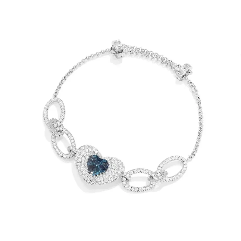 CY 2025 New Colorful Love Adju - Chrome Hearts Ring review and price