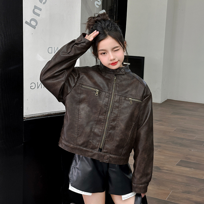 Boys Girls Waterproof Windproo - Streetwear Brand Logo Design review and price