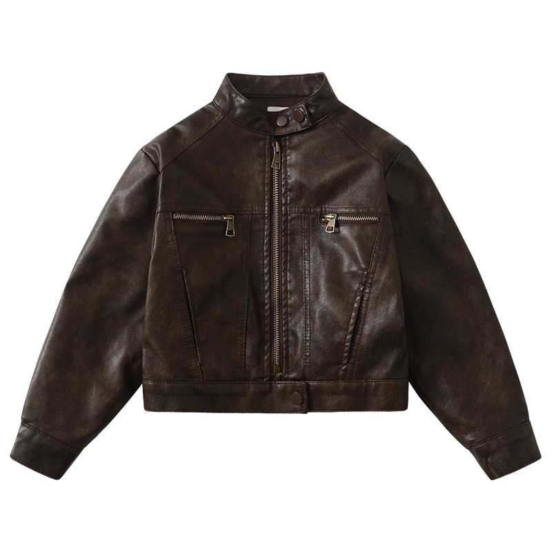 Boys Girls Waterproof Windproo - Streetwear Brand Logo Design review and price
