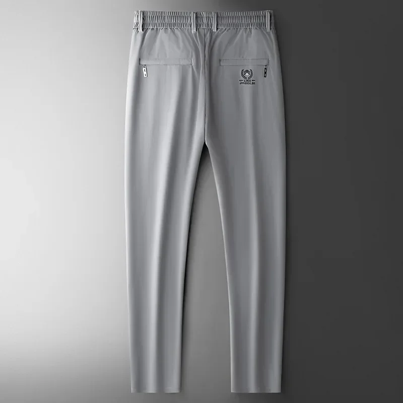 2024 Summer Soft Ice Silk Fabr - Streetwear Brand Luxury review and price