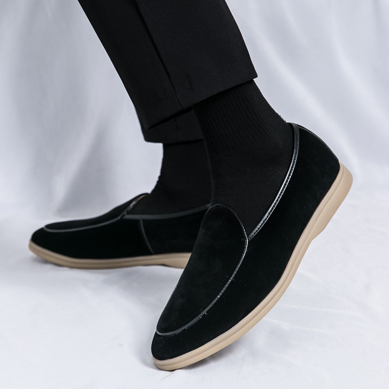 Fashion Men Luxury Brand Loafe - Streetwear Brand Luxury review and price