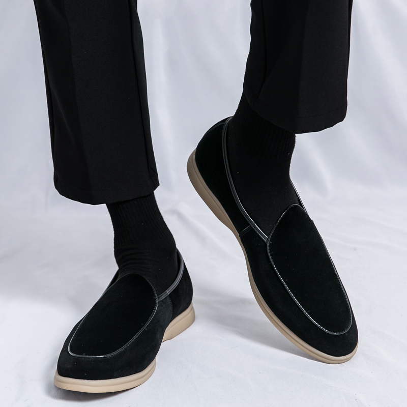 Fashion Men Luxury Brand Loafe - Streetwear Brand Luxury review and price