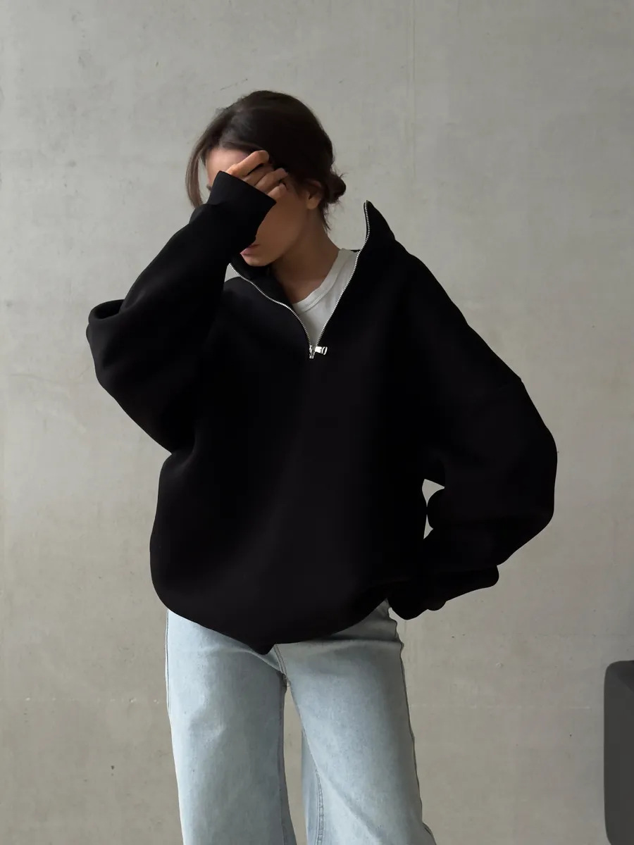 American Retro Half Zipper Alp - Streetwear Brand Of The Year review and price