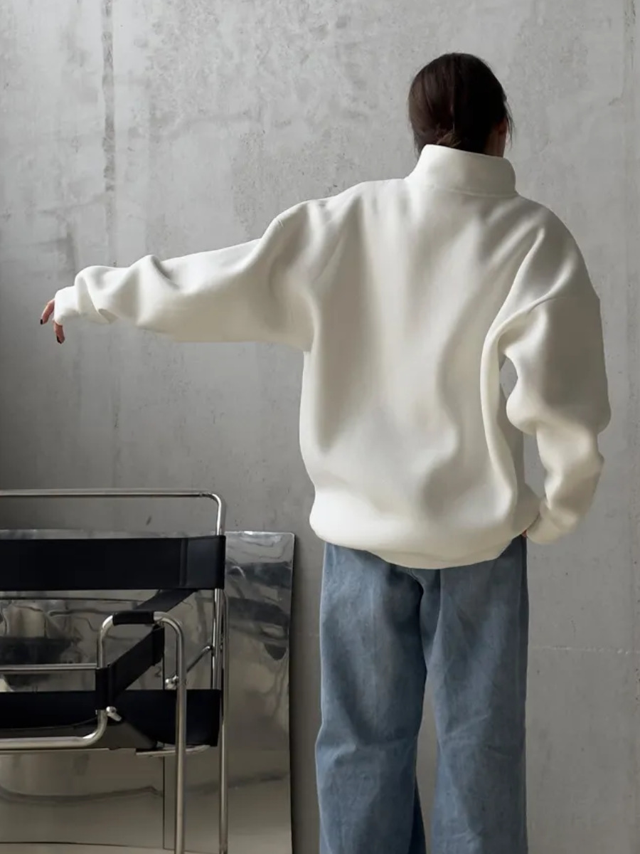 American Retro Half Zipper Alp - Streetwear Brand Of The Year review and price