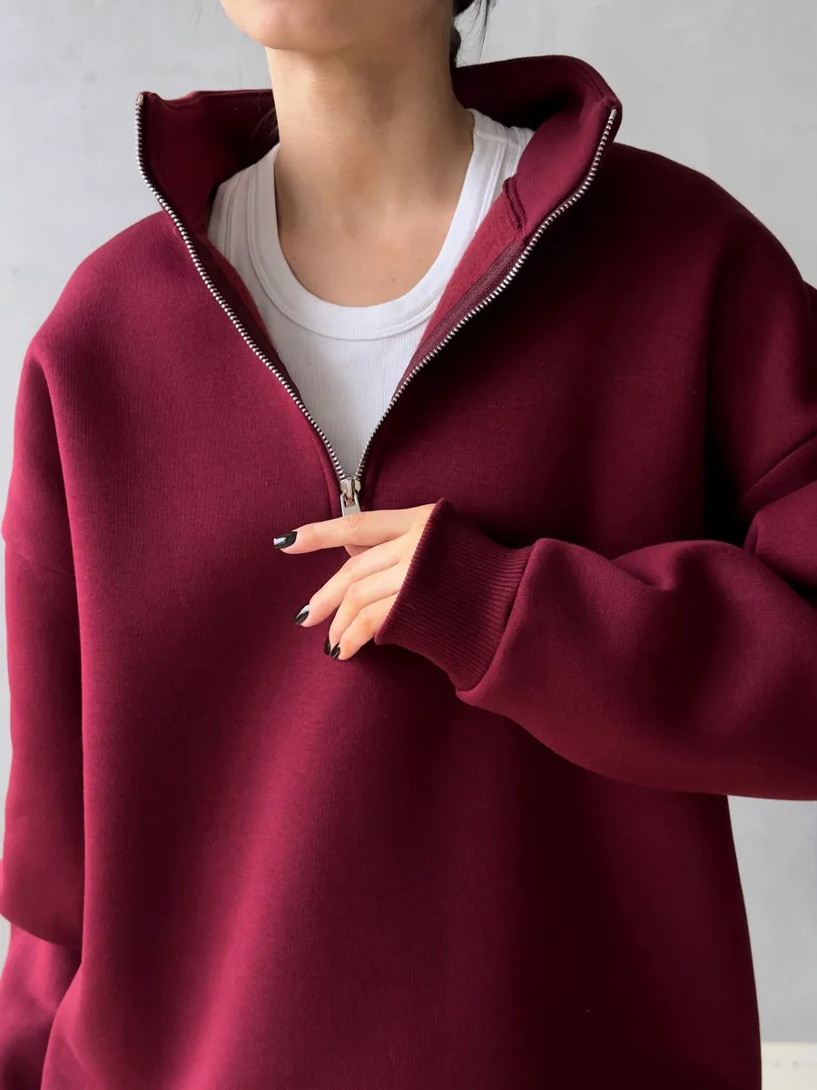 American Retro Half Zipper Alp - Streetwear Brand Of The Year review and price
