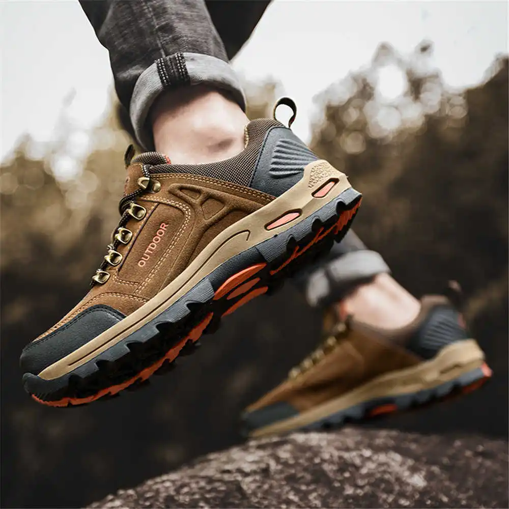 Non-slip Lace Up Hiking Tennis - Streetwear Brand Italy review and price