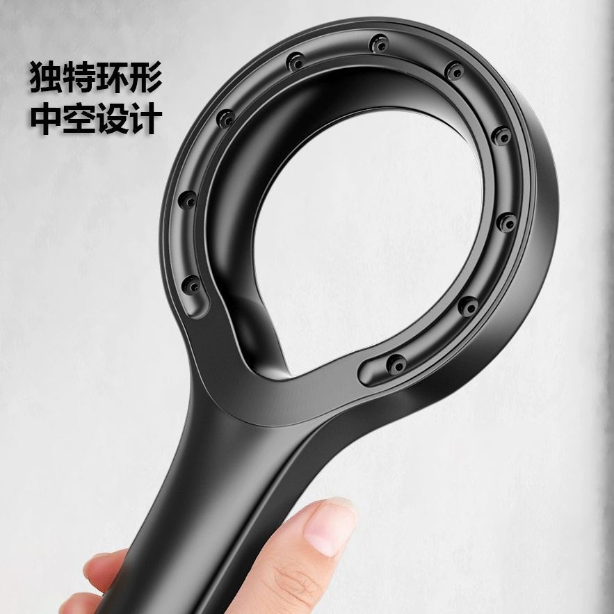 Heart Ring Spray Booster Showe - Chrome Hearts Ring review and price