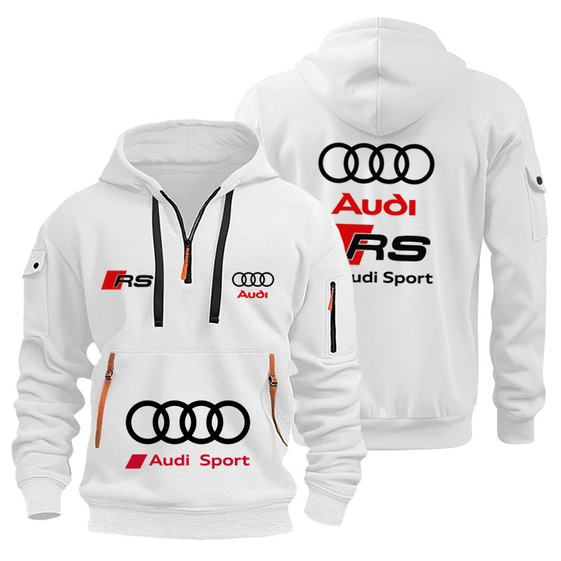 Audi Brand Unisex Motorcycle R - Streetwear Brand Fashion review and price