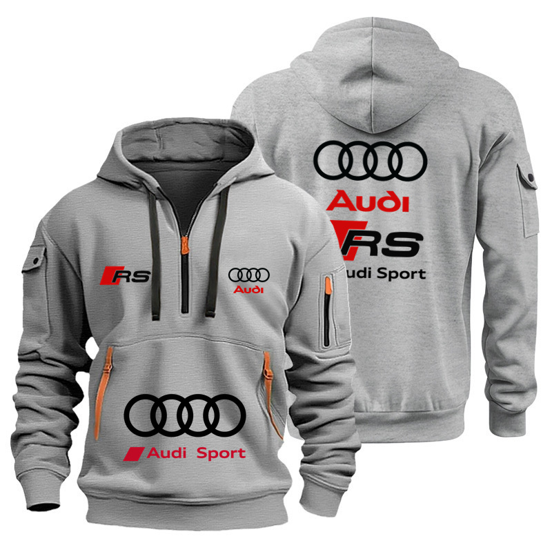 Audi Brand Unisex Motorcycle R - Streetwear Brand Fashion review and price