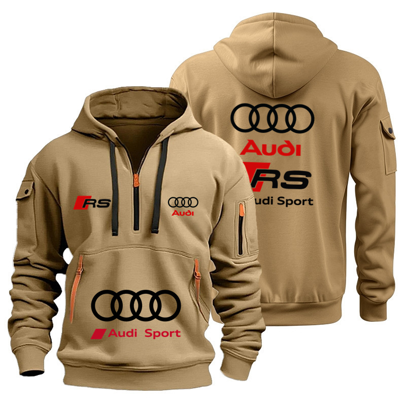 Audi Brand Unisex Motorcycle R - Streetwear Brand Fashion review and price