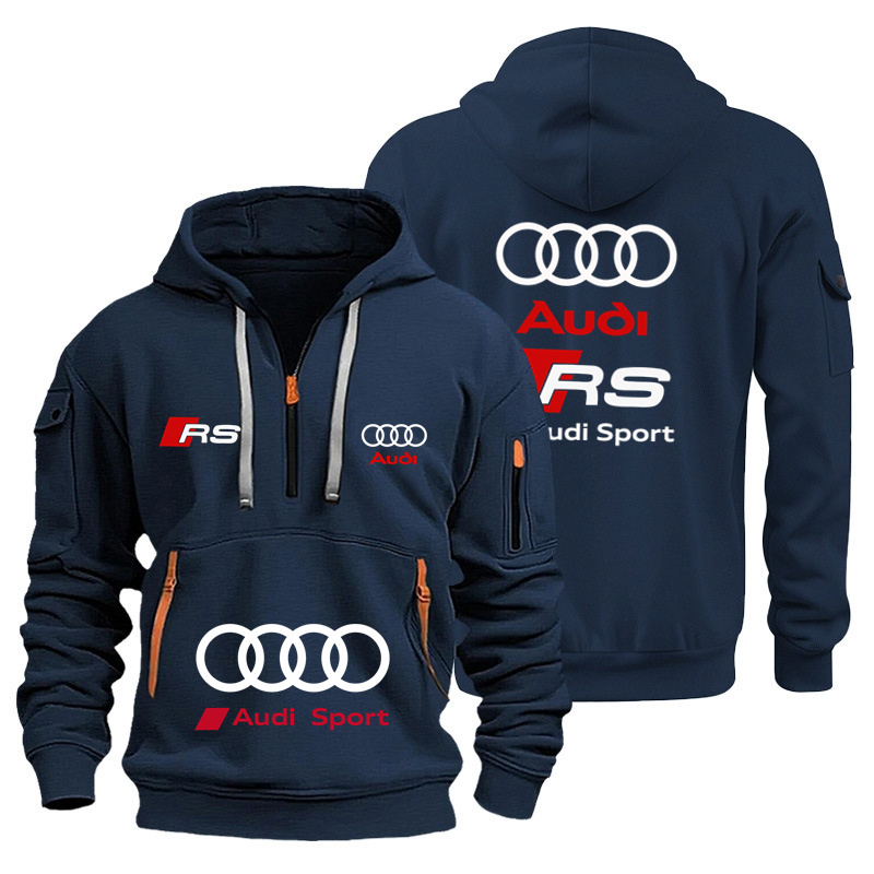 Audi Brand Unisex Motorcycle R - Streetwear Brand Fashion review and price