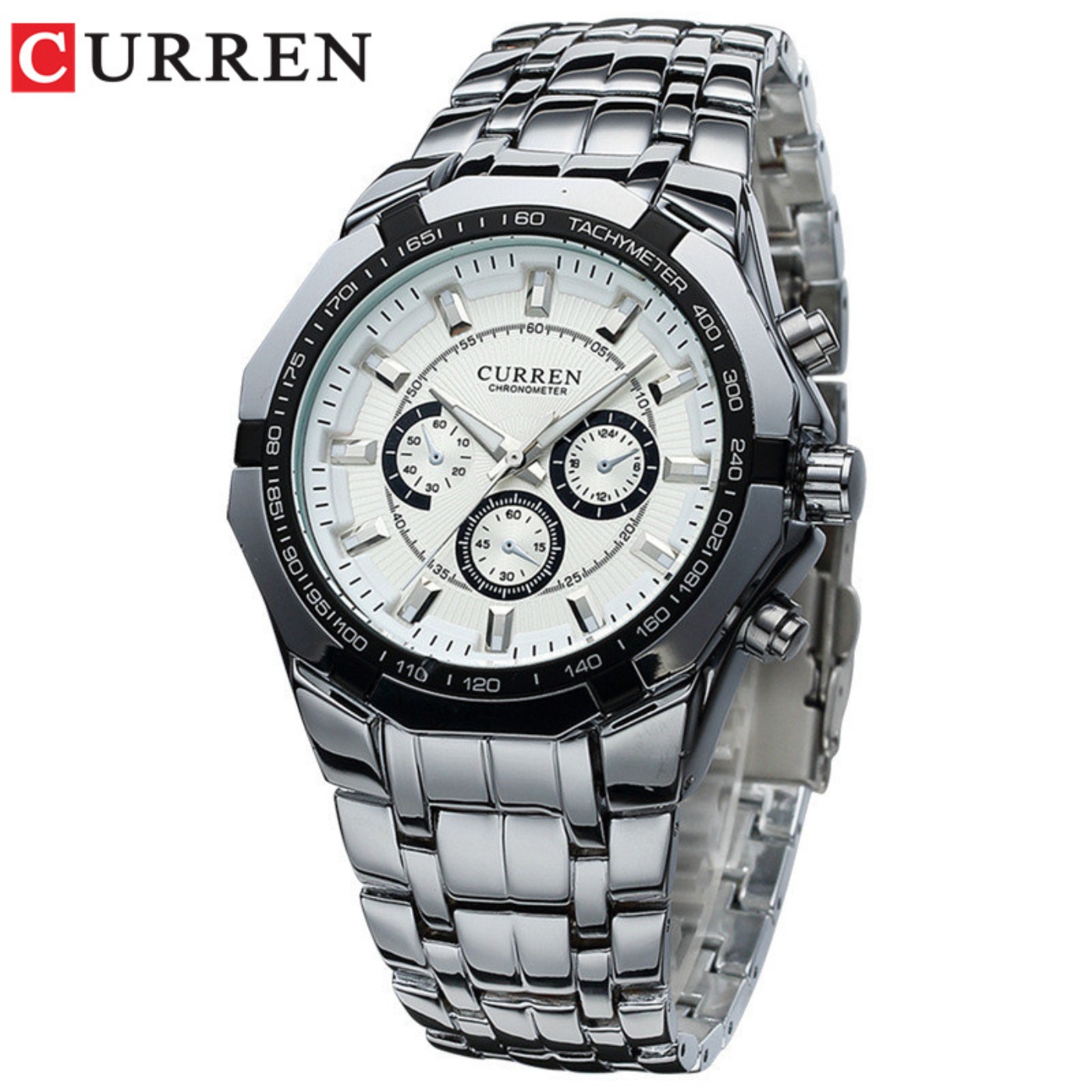 CURREN Men Luxury Brand Milita - Streetwear Brand Luxury review and price