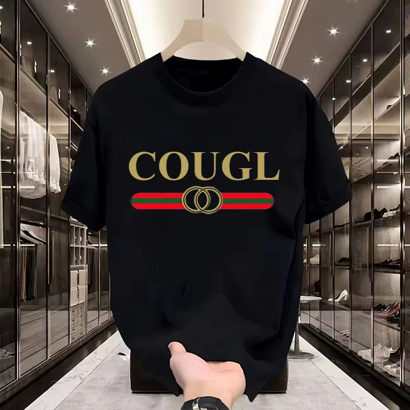 Fashion Brand Print Man T-shir - Streetwear Brand Fashion review and price
