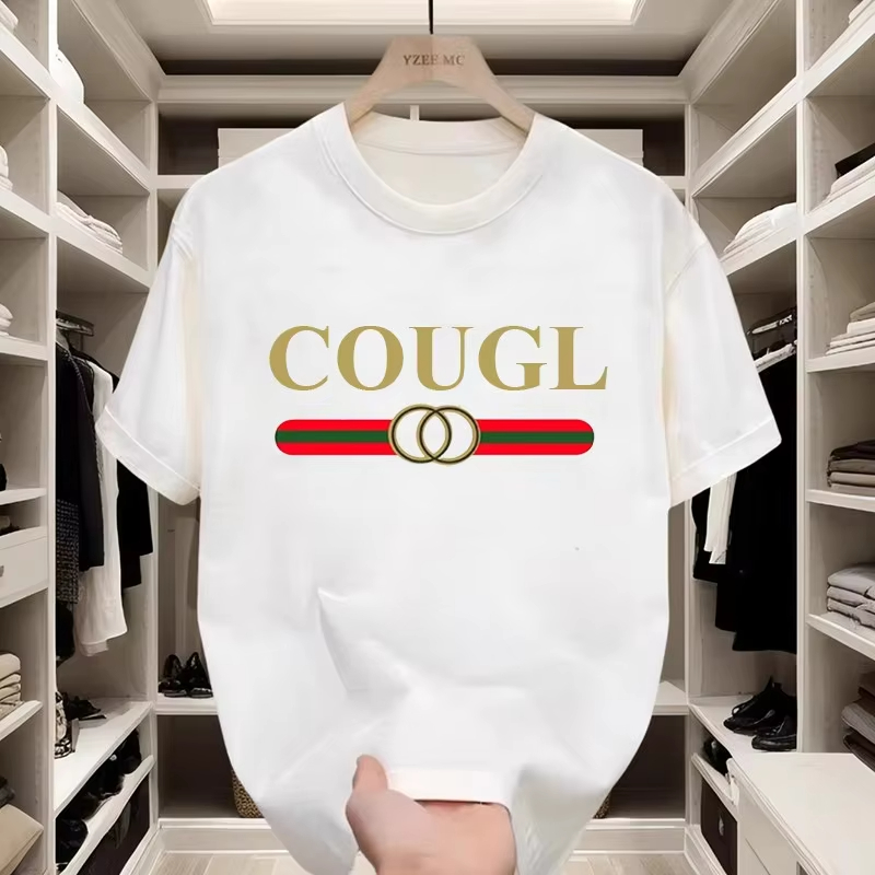 Fashion Brand Print Man T-shir - Streetwear Brand Fashion review and price