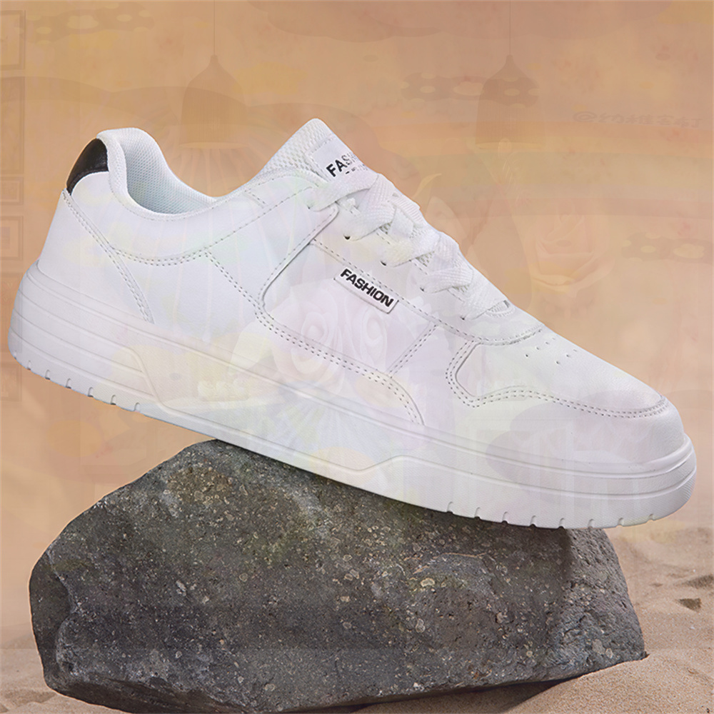 With Ties PU Leather Shoes 41  - Streetwear Brand Italy review and price