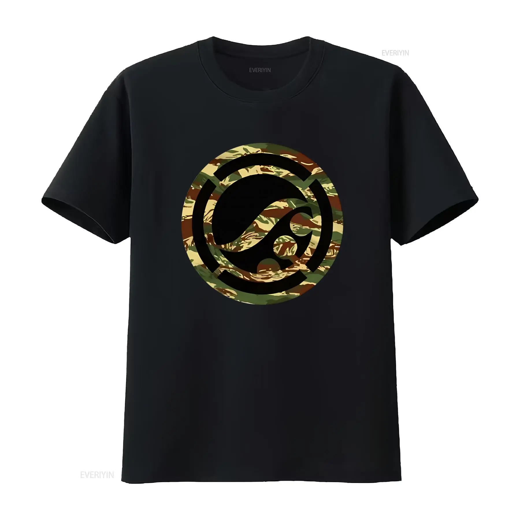 Shoyoroll OG Logo Camouflage D - Streetwear Brand Logo Design review and price