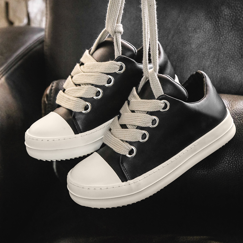 Men Shoes Casual Sneakers Fash - Streetwear Brand Fashion review and price