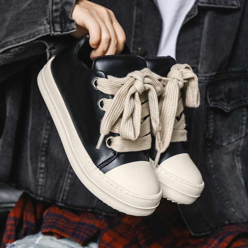 Men Shoes Casual Sneakers Fash - Streetwear Brand Fashion review and price