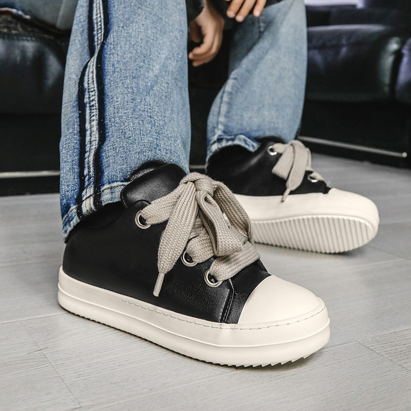Men Shoes Casual Sneakers Fash - Streetwear Brand Fashion review and price