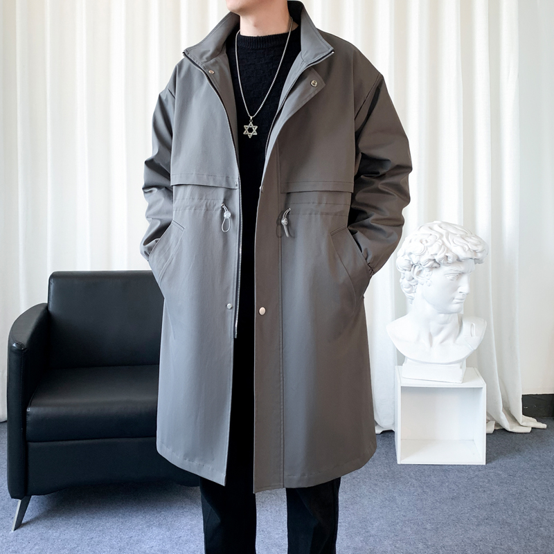 Trench coat Brand New Trench K - Streetwear Brand Fashion review and price