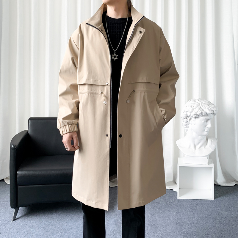 Trench coat Brand New Trench K - Streetwear Brand Fashion review and price