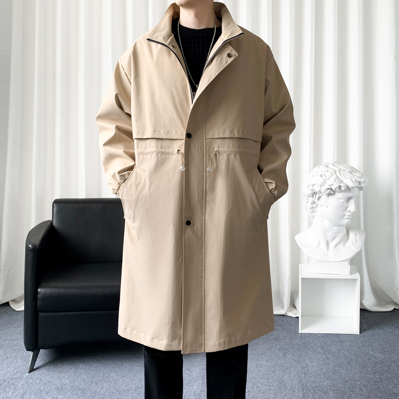Trench coat Brand New Trench K - Streetwear Brand Fashion review and price