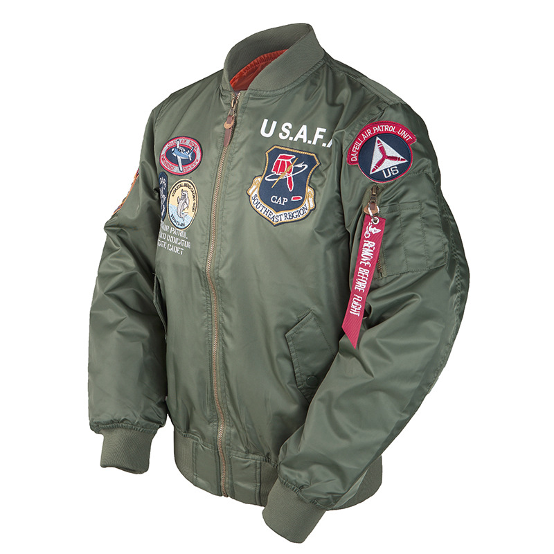2027 Embroidered Military Patc - Streetwear Brand Vintage review and price