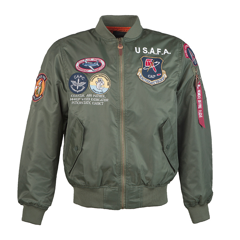 2027 Embroidered Military Patc - Streetwear Brand Vintage review and price