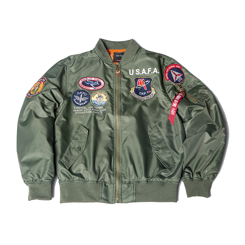 2027 Embroidered Military Patc - Streetwear Brand Vintage review and price