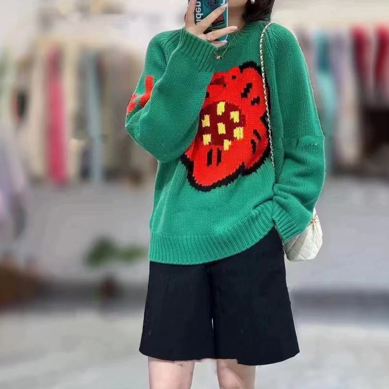 Ladies 100% pure cashmere swea - Streetwear Brand Of The Year review and price
