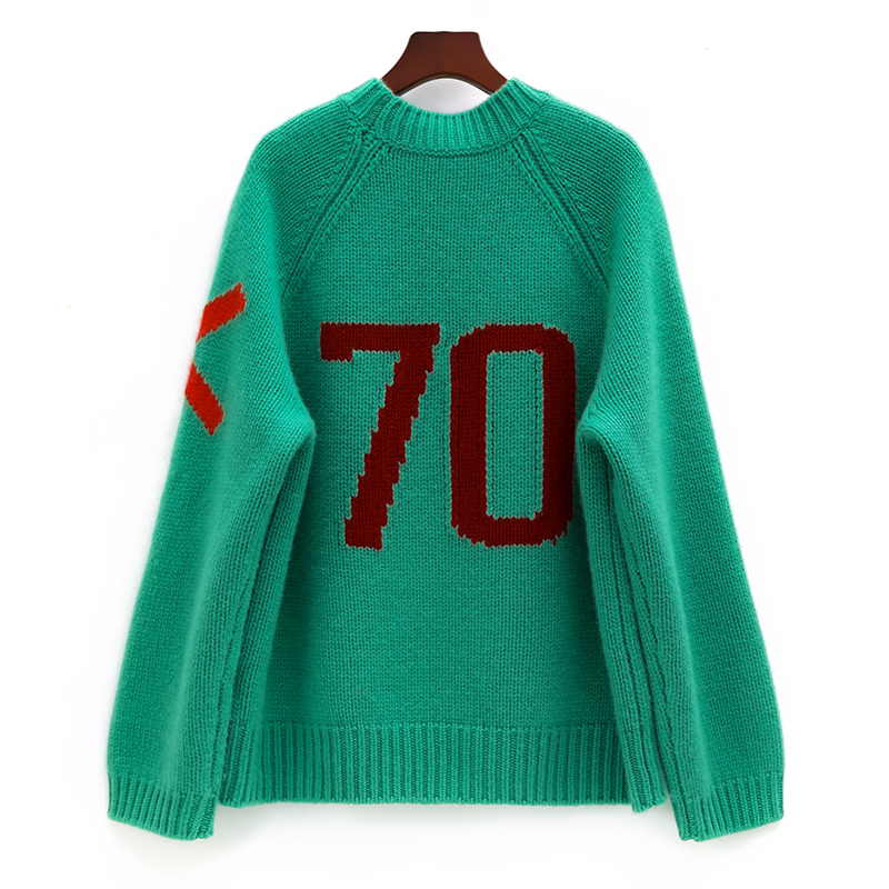 Ladies 100% pure cashmere swea - Streetwear Brand Of The Year review and price