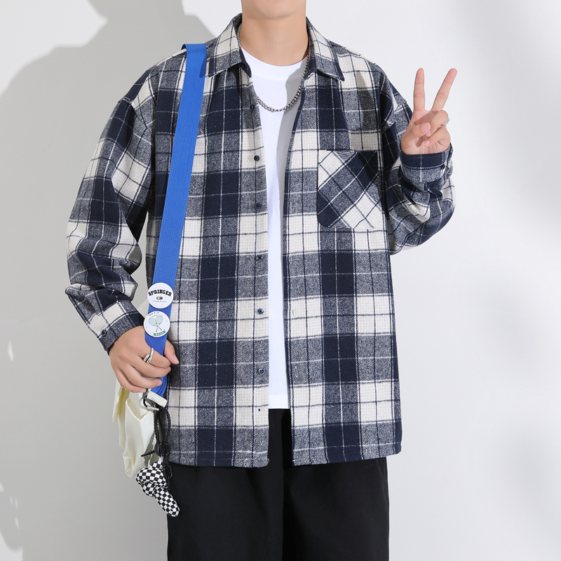 Retro Hong Kong Style Long Sle - Streetwear Brand Hong Kong review and price