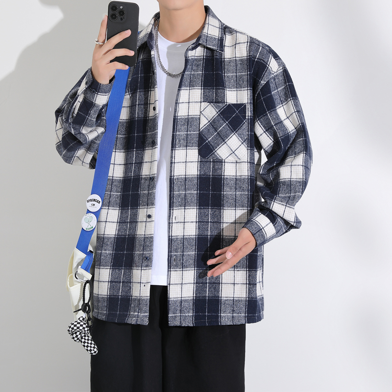 Retro Hong Kong Style Long Sle - Streetwear Brand Hong Kong review and price