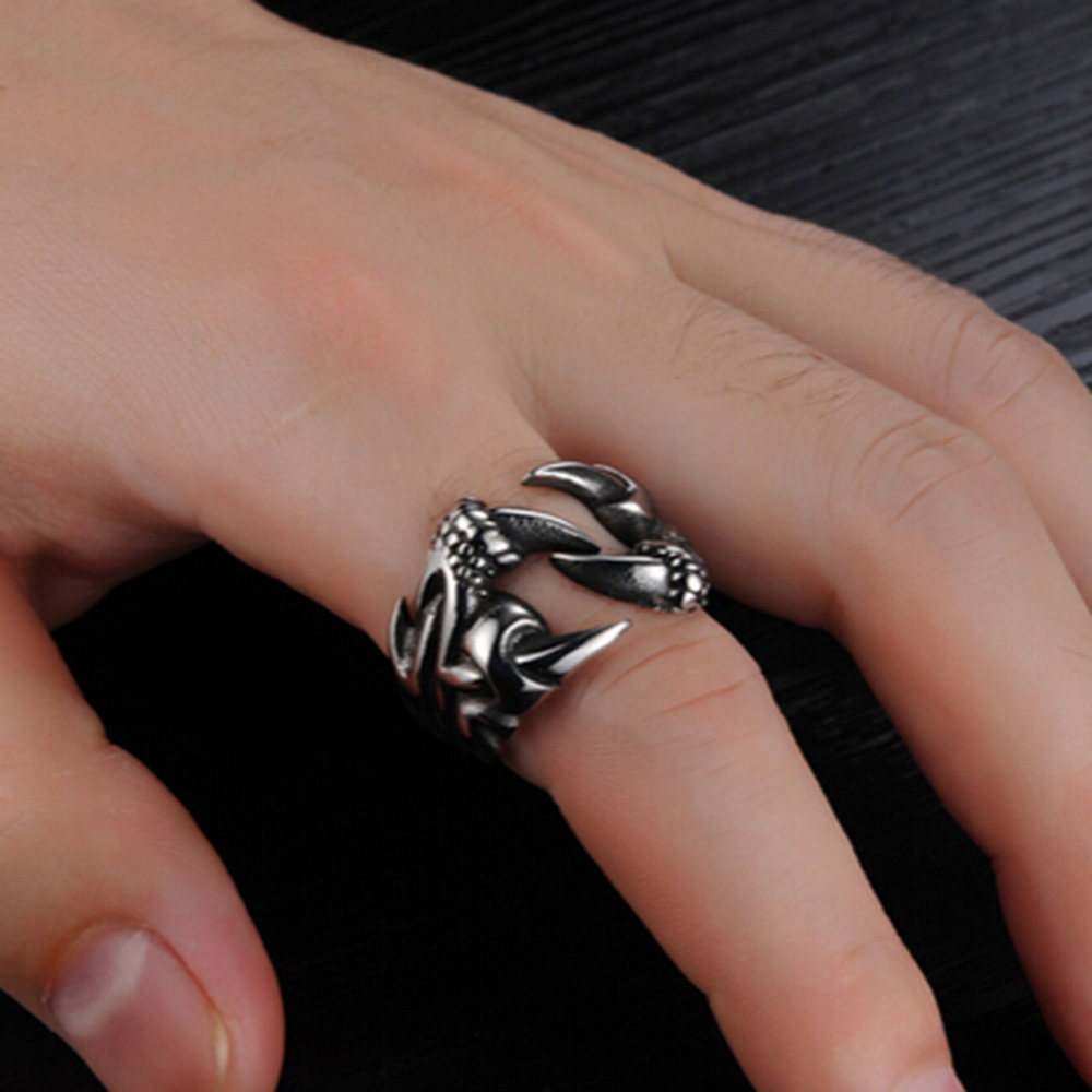 Fashion Accessories Punk Chrom - Chrome Hearts Ring review and price