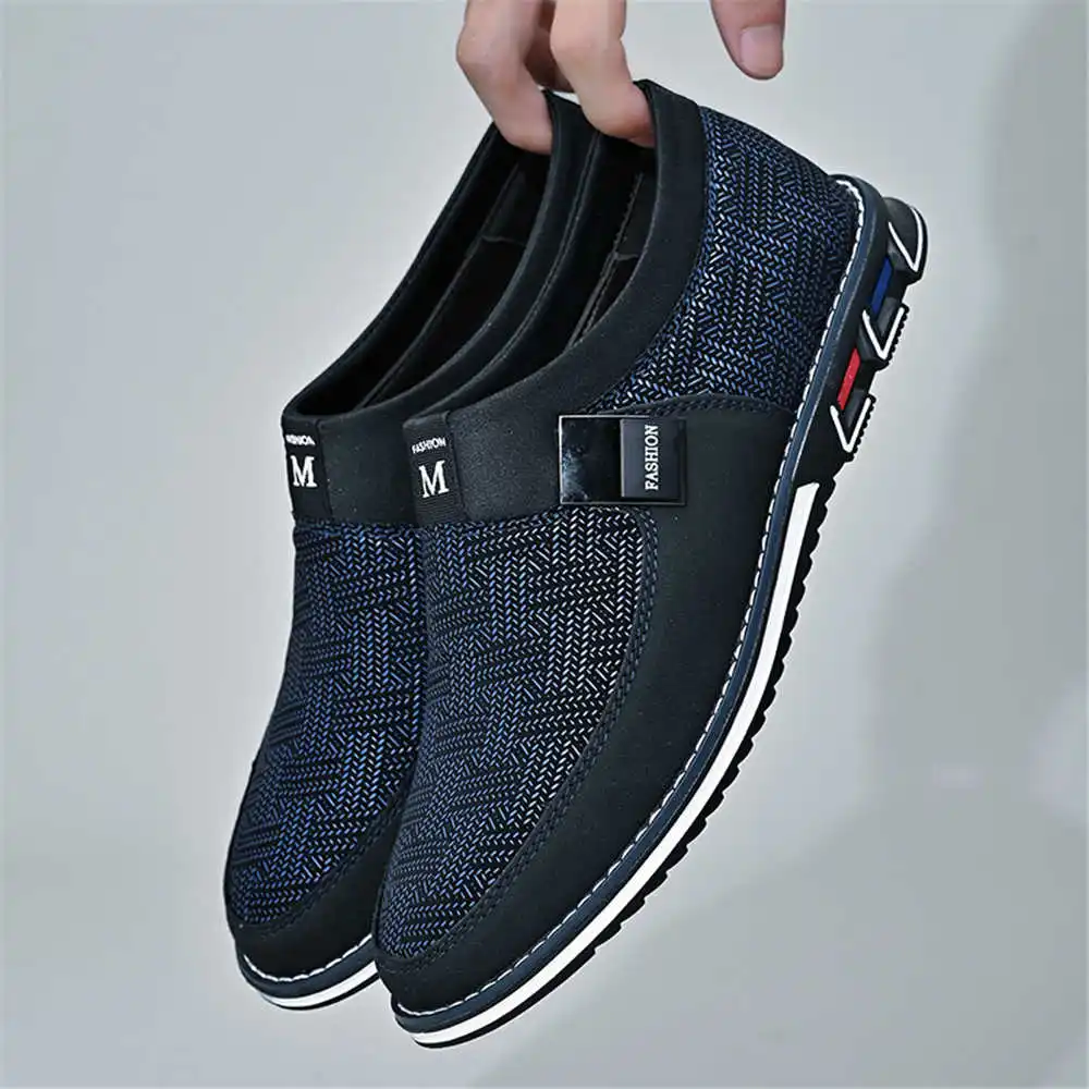 Dark Blue 44-45 Summer Shoes S - Streetwear Brand Italy review and price