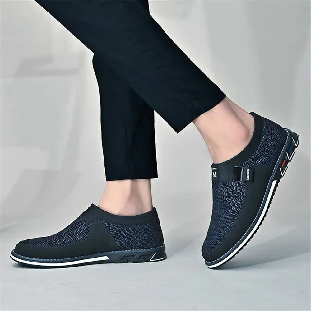 Dark Blue 44-45 Summer Shoes S - Streetwear Brand Italy review and price